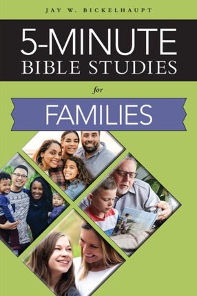 5Minute Bible Studies