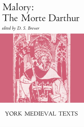 The Morte dArthur