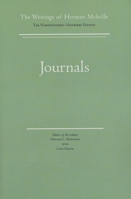 The Writings of Herman Melville Vol. 15