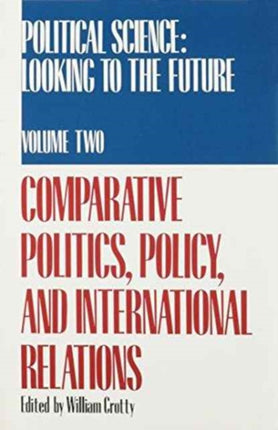 Political Science 002 Comparative Politics Policy
