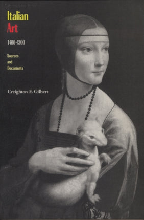 Italian Art 14001500 Sources and Documents