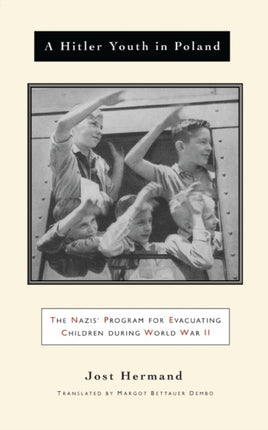 A Hitler Youth in Poland Jewish Lives