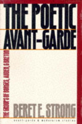 The Poetic Avantgarde The Groups of Borges Auden