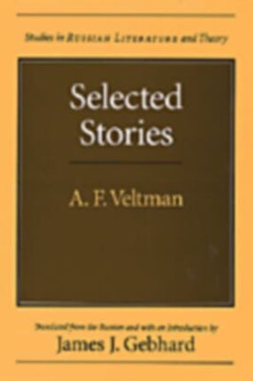 Selected Stories Studies in Russian Literature