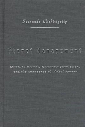 Planet Management Limits to Growth Computer