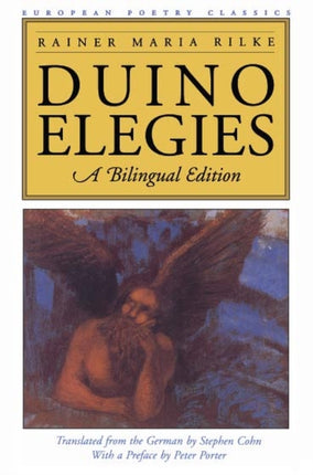 Duino Elegies European Poetry Classics A