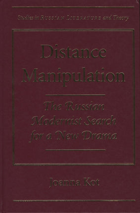 Distance Manipulation The Russian Modernist