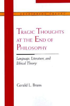 Tragic Thoughts at the End of Philosophy Language