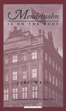 Mendelssohn is on the Roof Jewish lives