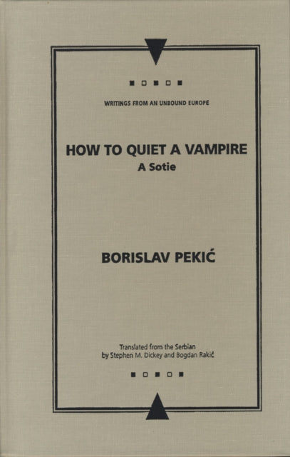 How to Quiet a Vampire