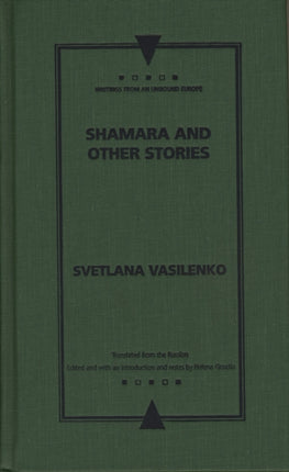 Shamara and Other Stories