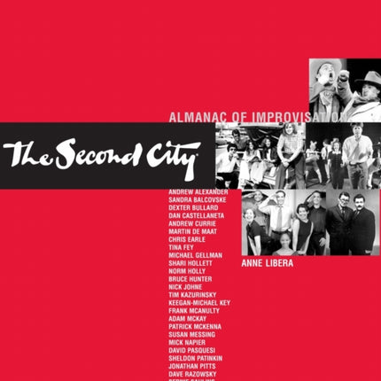 Second City Almanac Improvisation