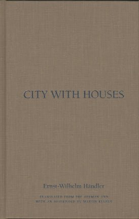 City with Houses