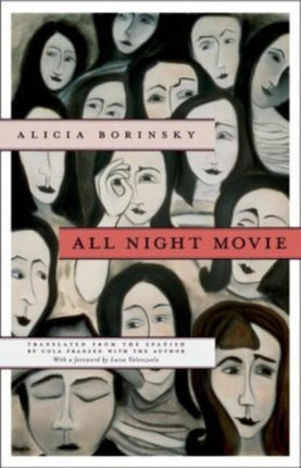 All Night Movie Hydra Books