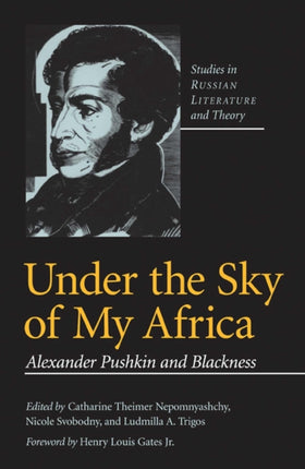 Under the Sky of My Africa Alexander Pus
