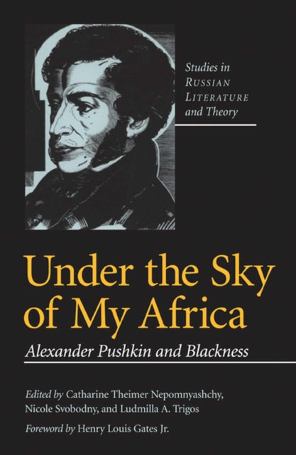 Under the Sky of My Africa Alexander Pus