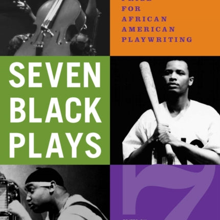 Seven Black Plays