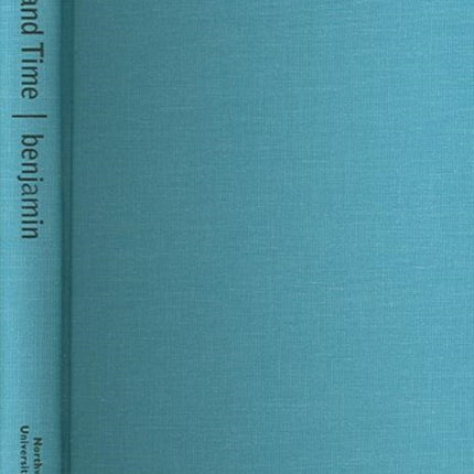 Style and Time Essays on the Politics of
