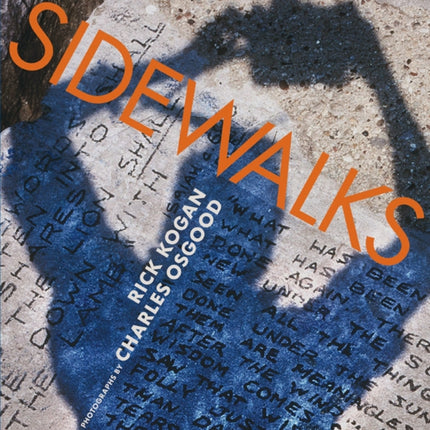 Sidewalks Portraits of Chicago