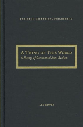 A Thing of This World A History of Continental