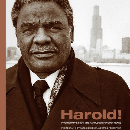 Harold Photographs from the Harold Washington