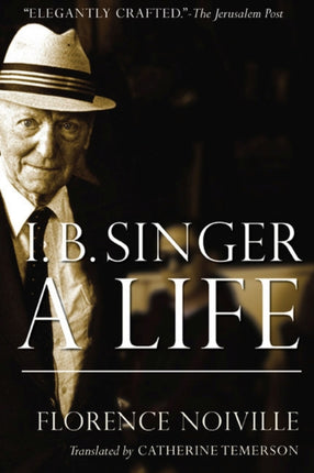 Isaac B Singer A Life