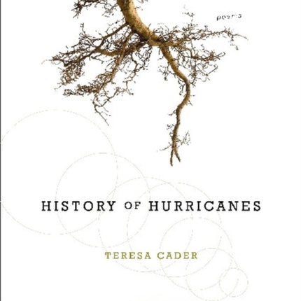 History of Hurricanes Poems Triquarterly Books
