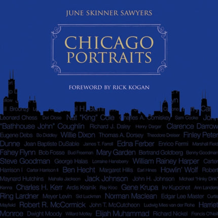 Chicago Portraits New Edition