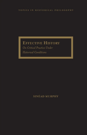 Effective History On Critical Practice Under