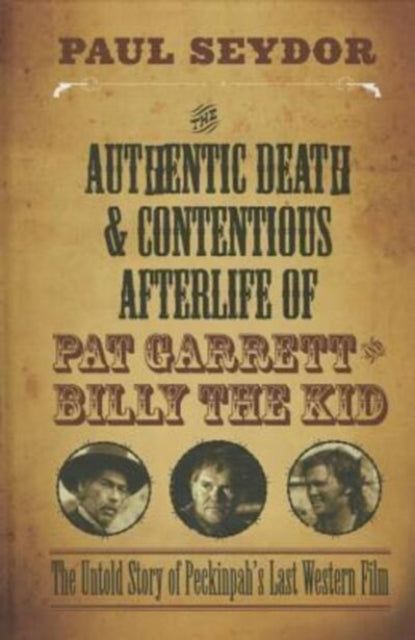 The Authentic Death  Contentious Afterlife of Pat
