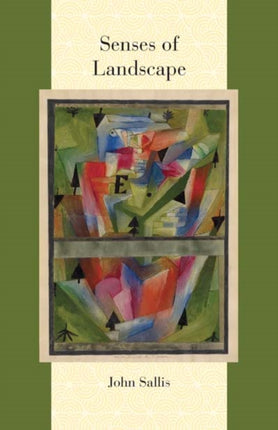Senses of Landscape Comparative and Continental