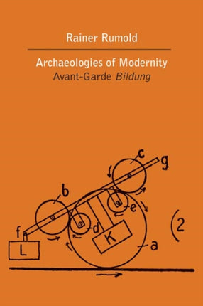 The Archaeologies of Modernity The AvantGarde