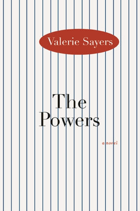 The Powers A Novel