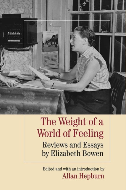 The Weight of a World of Feeling Reviews and