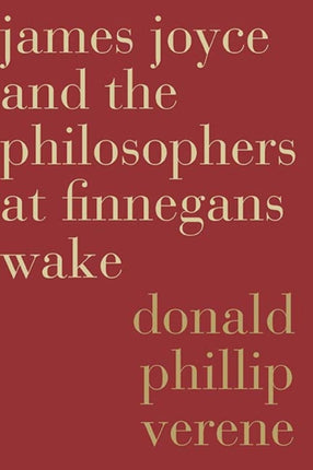 James Joyce and the Philosophers at Finnegans