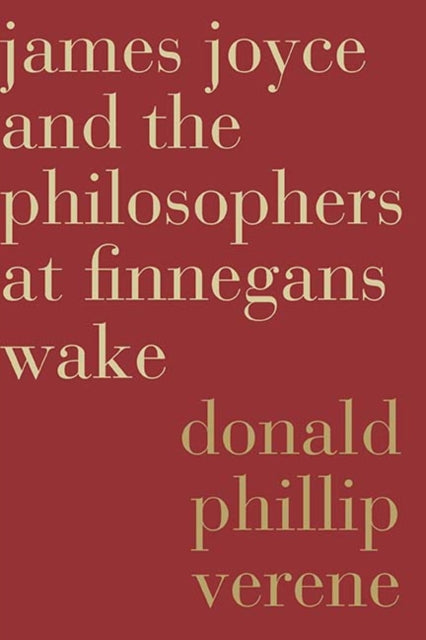 James Joyce and the Philosophers at Finnegans