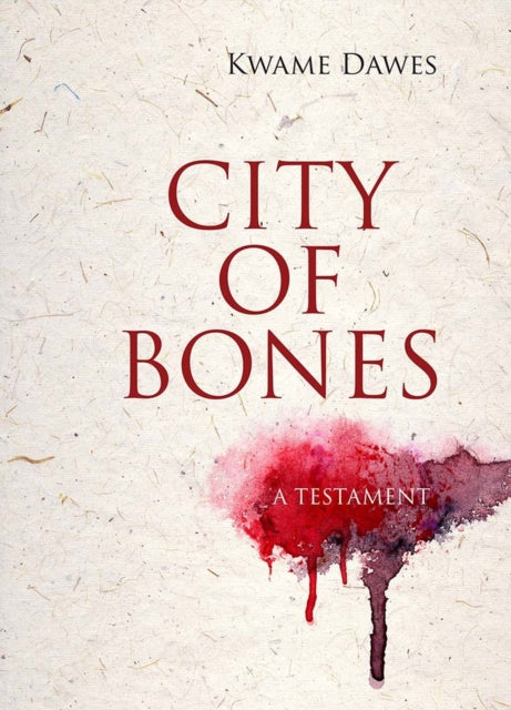 City of Bones A Testament Triquarterly Books