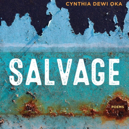 Salvage Poems