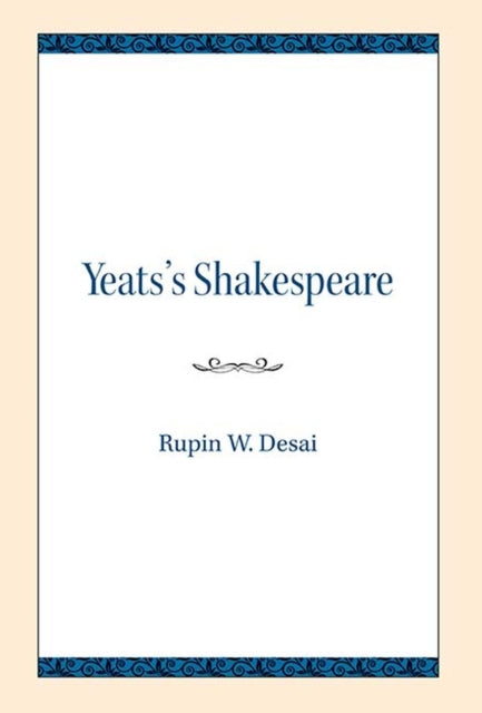 Yeats's Shakespeare