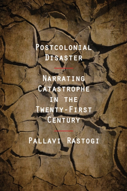 Postcolonial Disaster Narrating Catastrophe in the TwentyFirst Century Critical Insurgencies