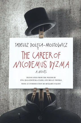 The Career of Nicodemus Dyzma A Novel
