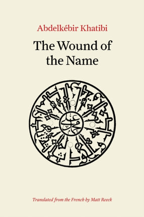 The Wound of the Name