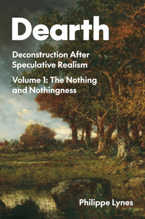 Dearth Volume 1