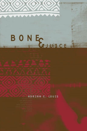Bone and Juice Triquarterly Books