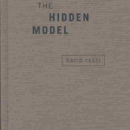 The Hidden Model Poems Triquarterly Books