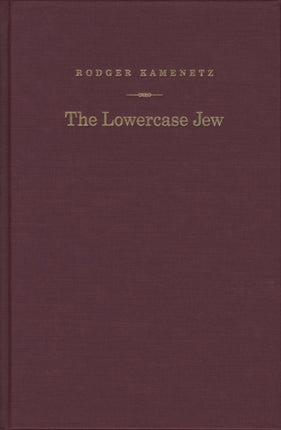 The Lowercase Jew Poems