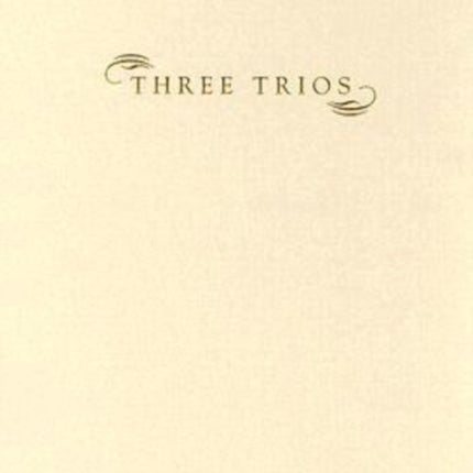 Three Trios