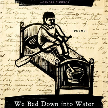 We Bed Down into Water Poems Triquarterly Books