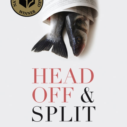 Head Off & Split: Poems