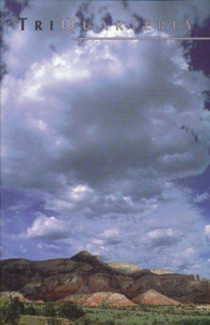 Triquarterly Issue 105